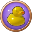 finders keepers icon in roll the world