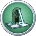 kaiju snack icon in roll the world
