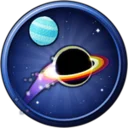 space starter pack icon in roll the world