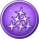 stardust (M) icon in roll the world