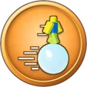 fast roll icon