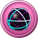 Neon Pulse icon in roll the world